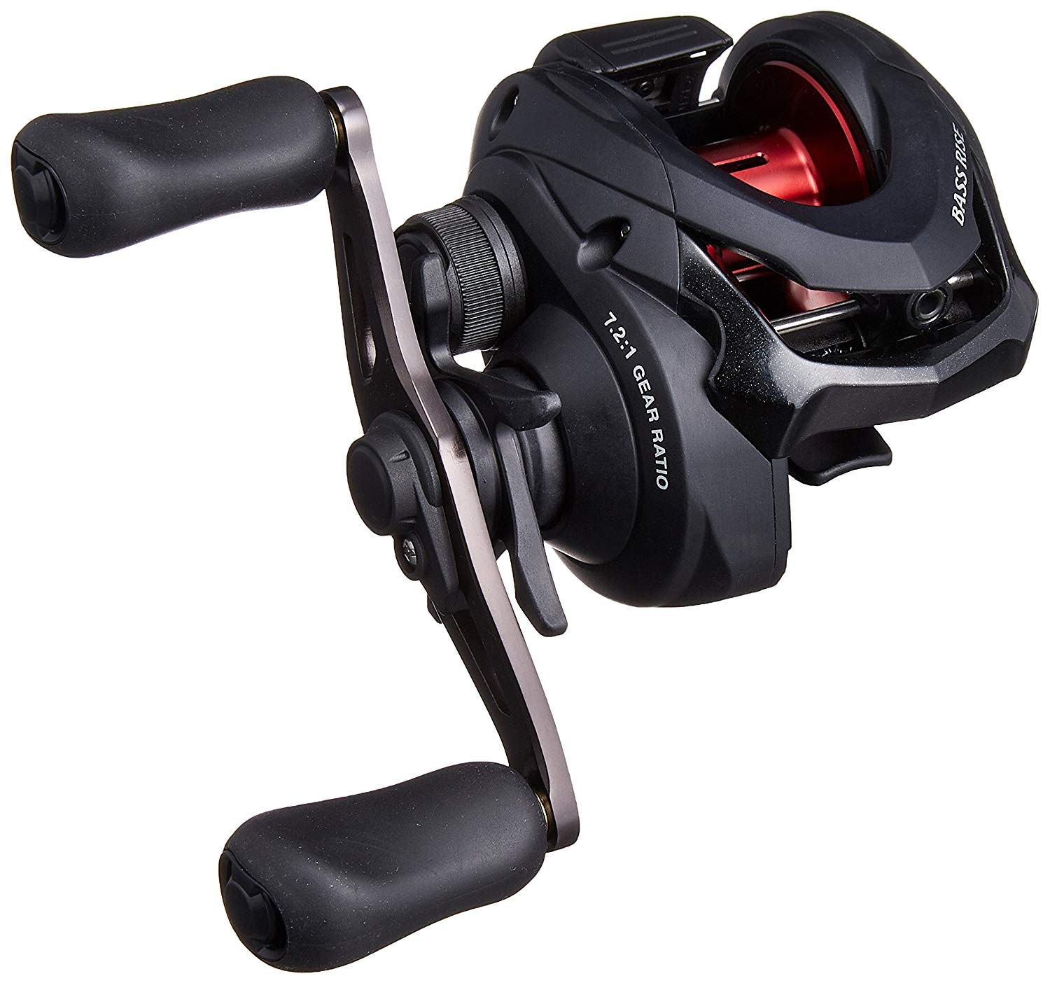 Shimano シマノ ベイトリール 18バスライズ買ってみた ベアリングも交換